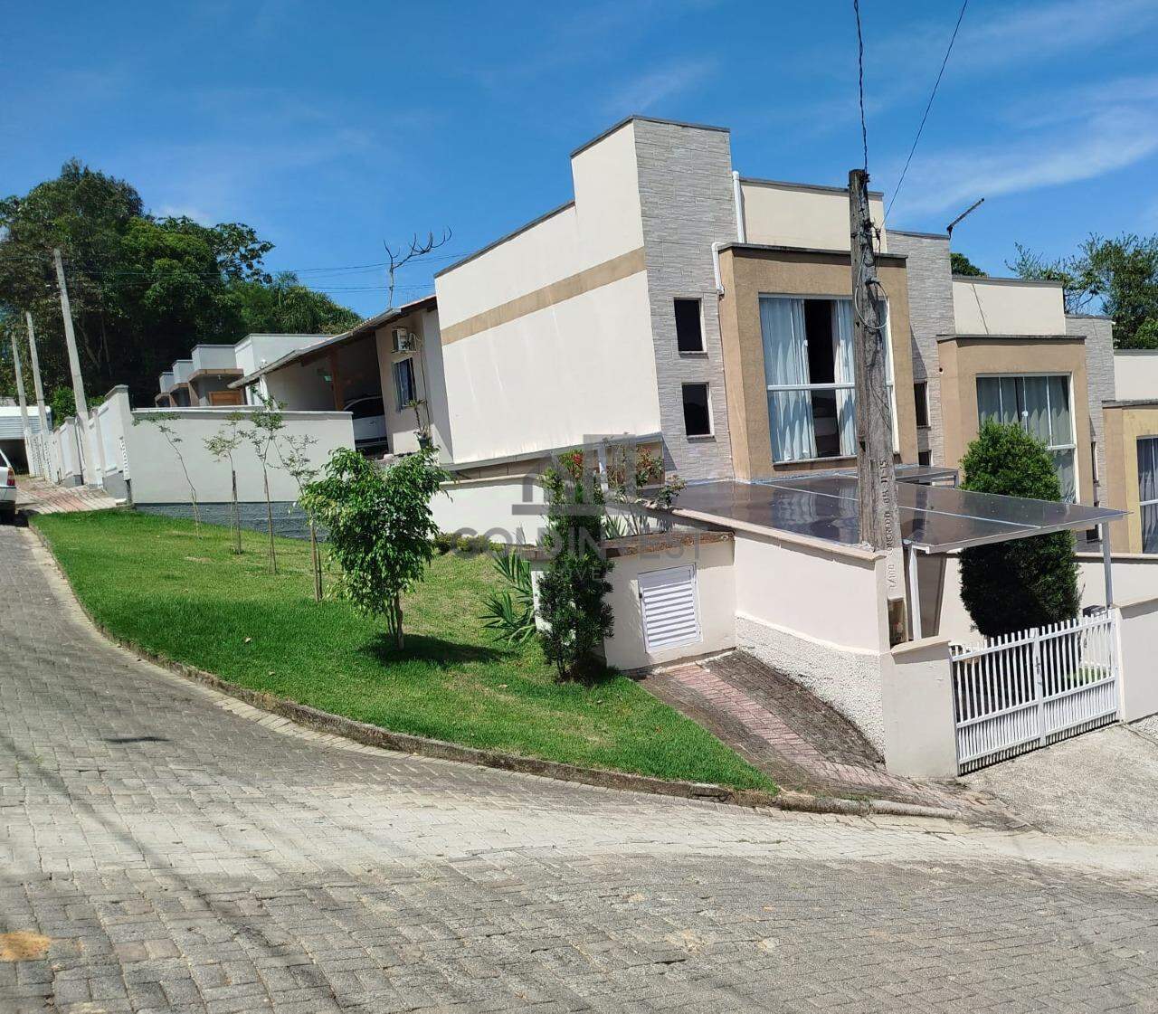 Casa de 2 quartos, 80m² no bairro Dom Joaquim, em Brusque | Eu Corretor