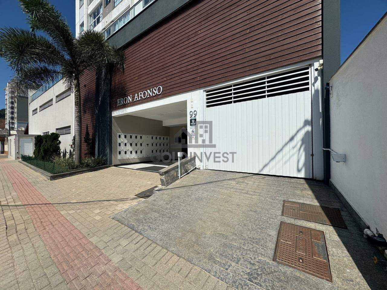Apartamento de 2 quartos, 85m² no bairro Santa Terezinha, em Brusque | Eu Corretor