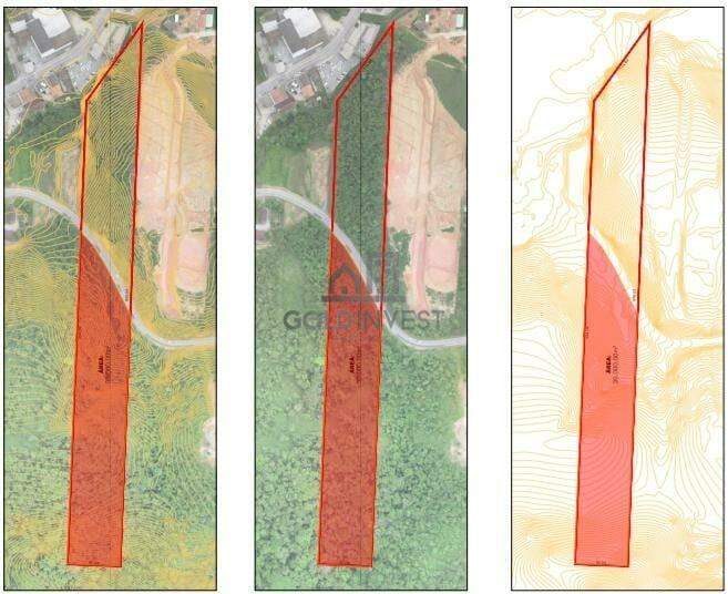 Lote/Terreno de 39000m² no bairro CENTRO, em Guabiruba | Eu Corretor
