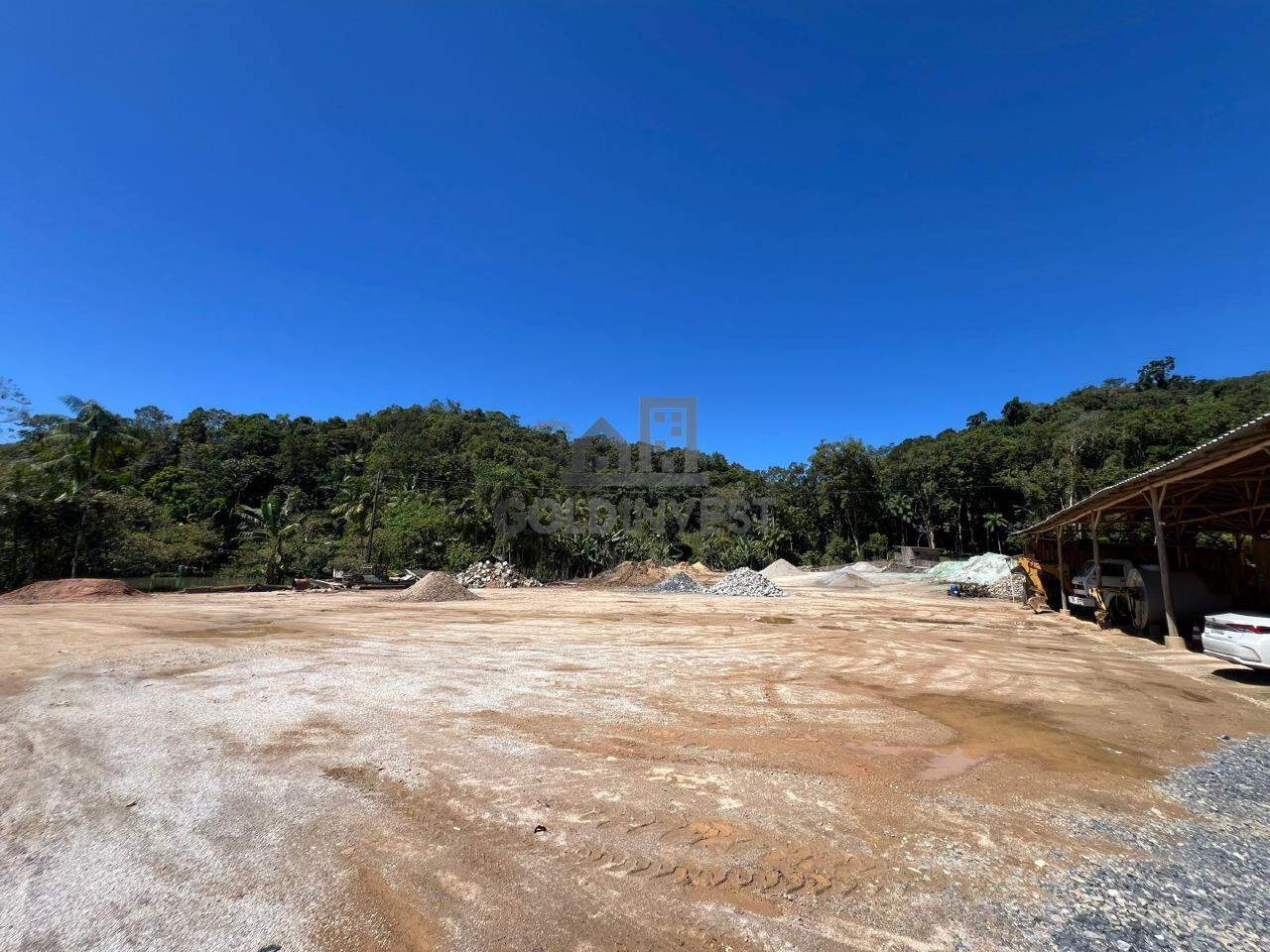 Lote/Terreno de 7257m² no bairro São Pedro, em Brusque | Eu Corretor