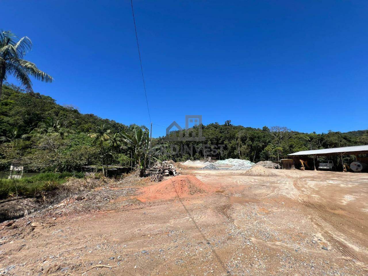 Lote/Terreno de 7257m² no bairro São Pedro, em Brusque | Eu Corretor