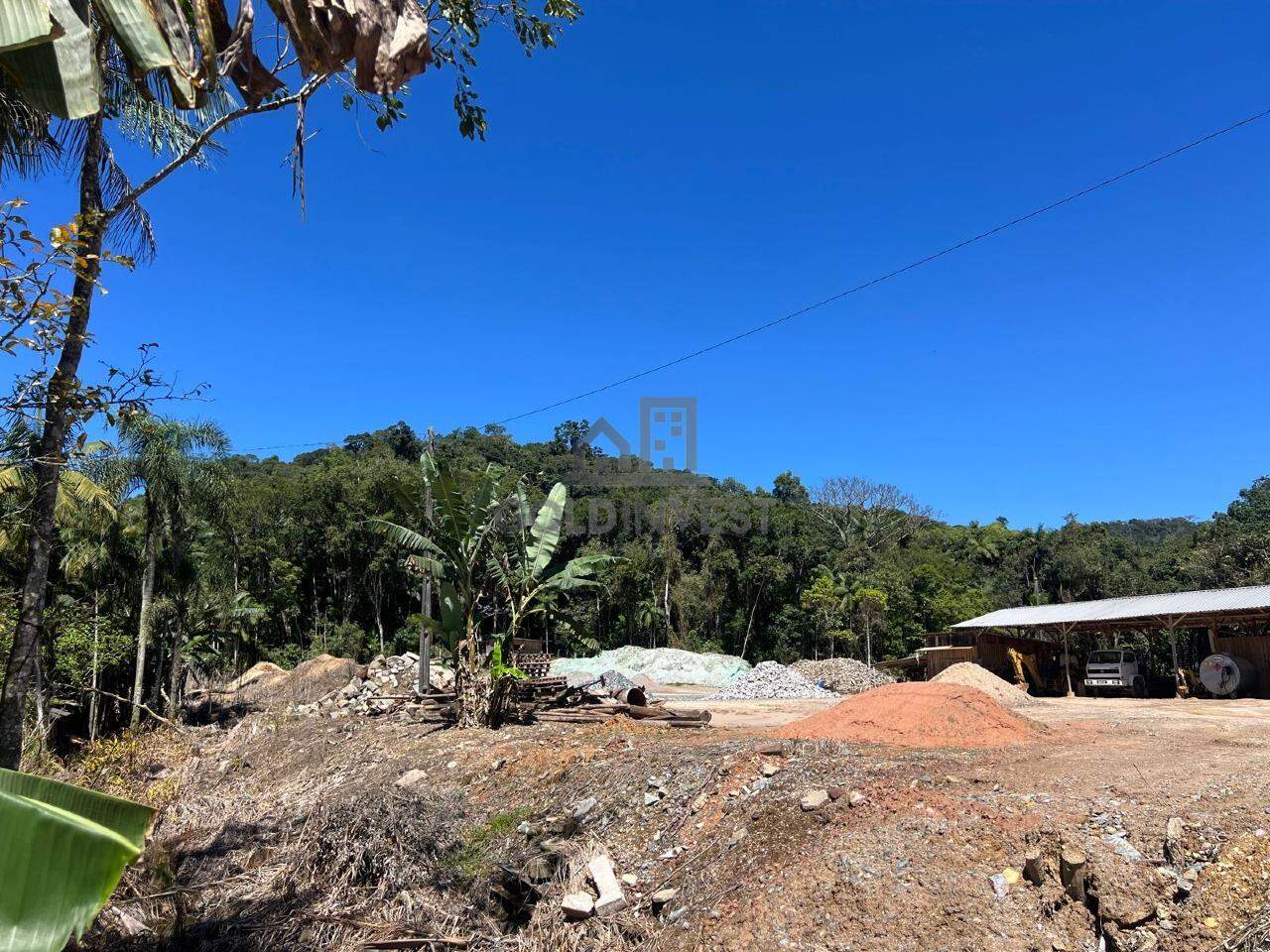 Lote/Terreno de 7257m² no bairro São Pedro, em Brusque | Eu Corretor