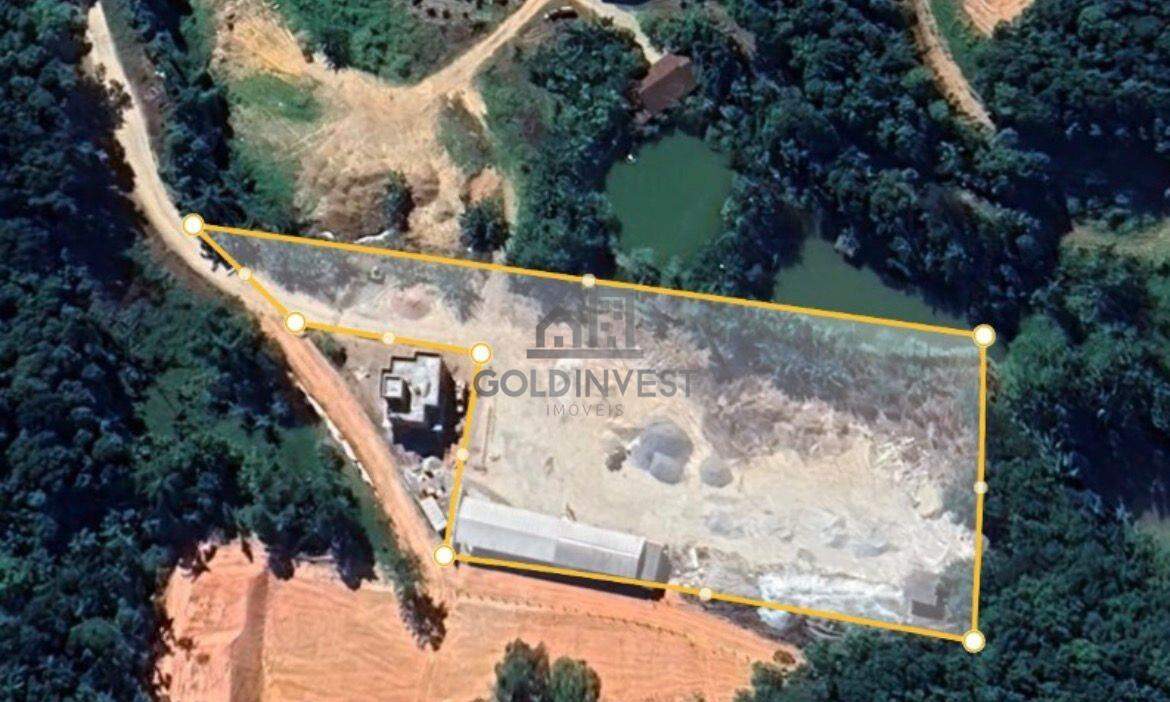 Lote/Terreno de 7257m² no bairro São Pedro, em Brusque | Eu Corretor