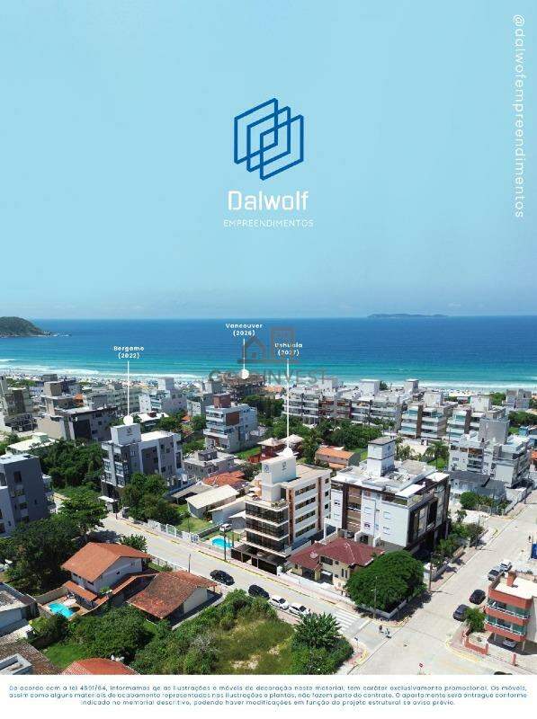 Apartamento à venda no Mariscal: 