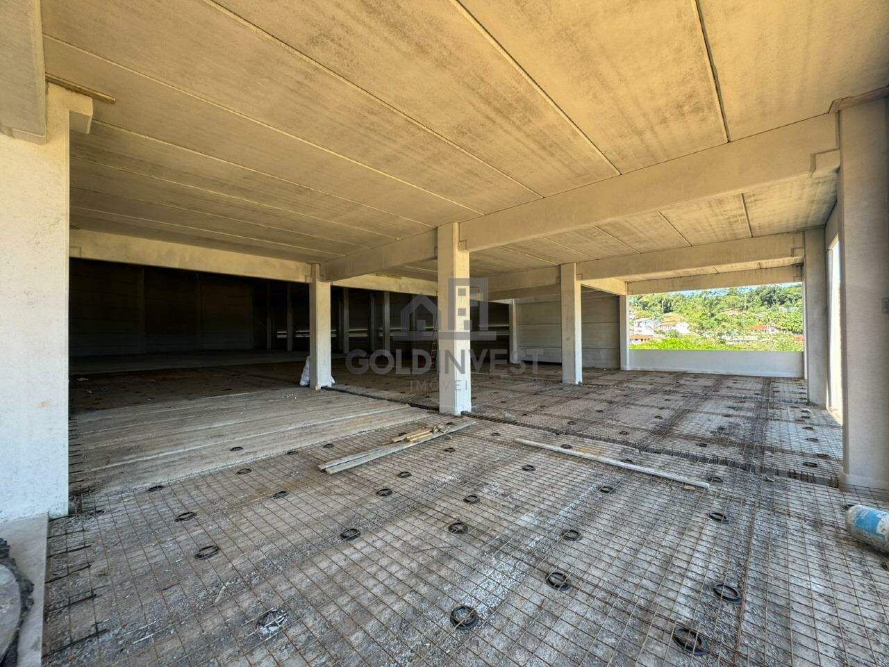Galpão / Depósito / Armazém de 3765m² no bairro Planalto, em Brusque | Eu Corretor