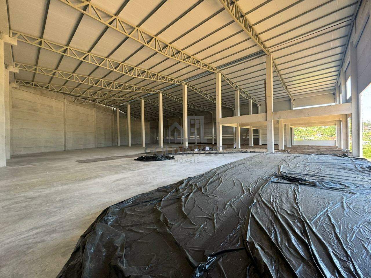 Galpão / Depósito / Armazém de 3765m² no bairro Planalto, em Brusque | Eu Corretor