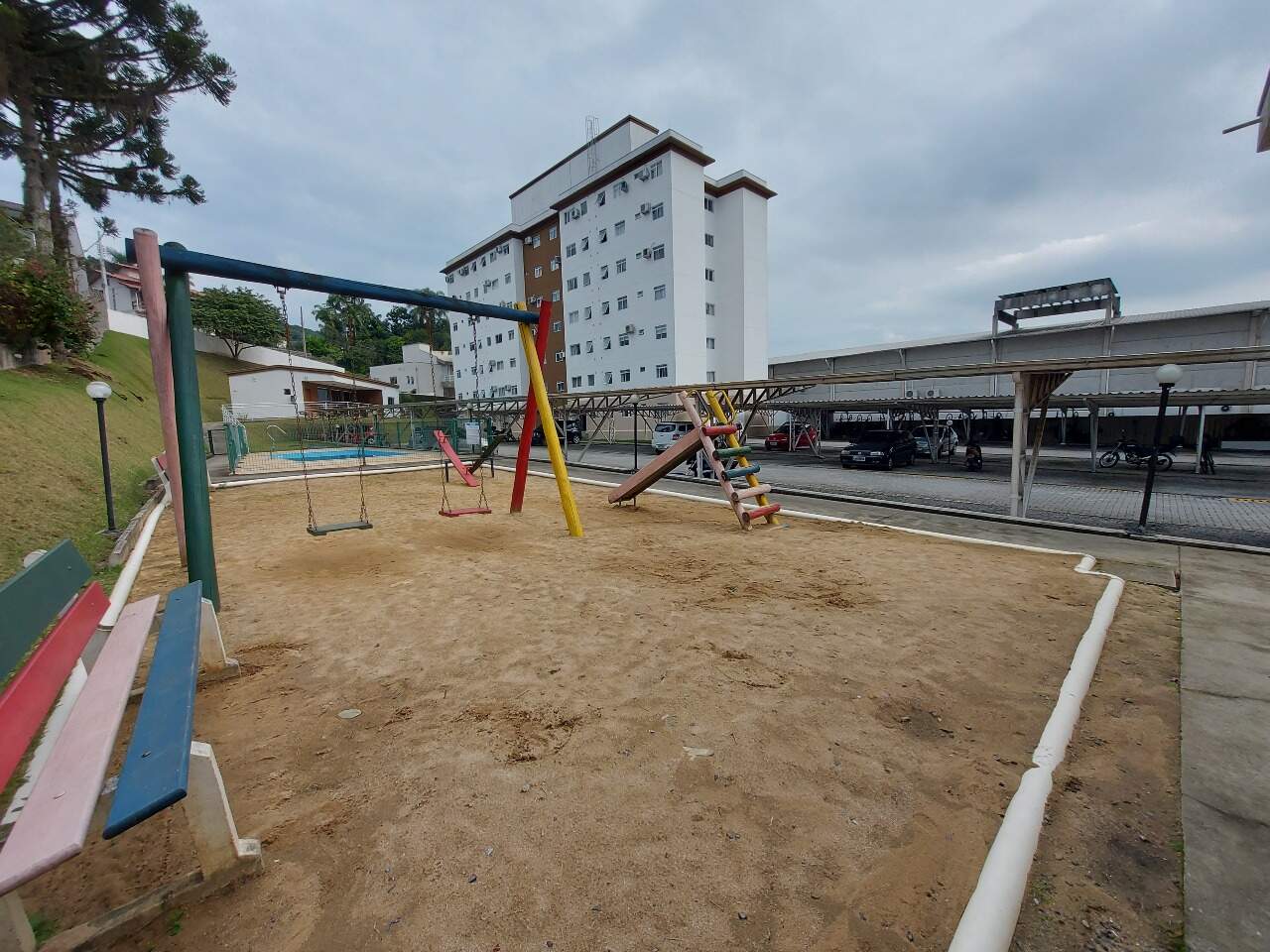 Apartamento de 2 quartos, 44m² no bairro Guarani, em Brusque | Eu Corretor