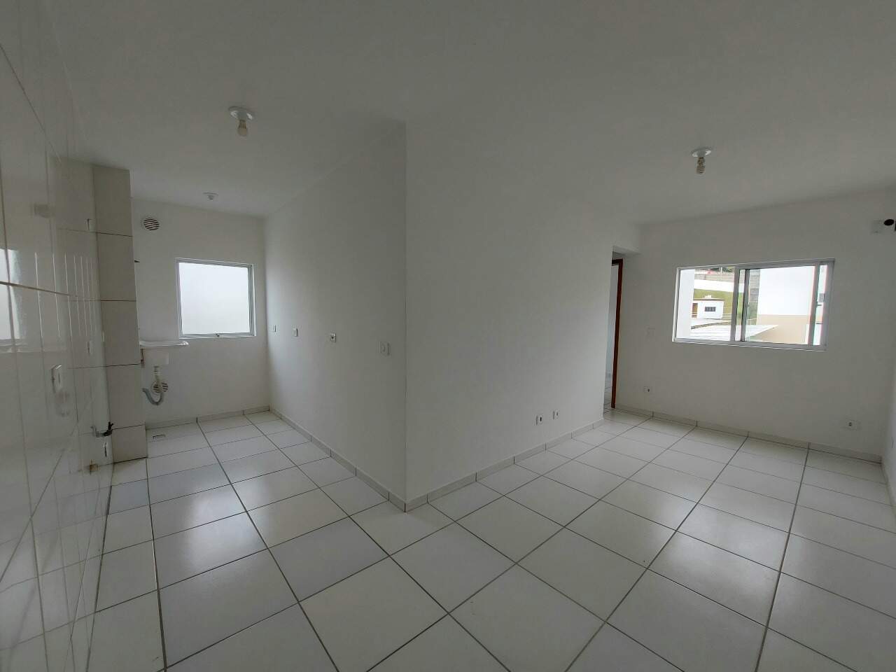 Apartamento de 2 quartos, 44m² no bairro Guarani, em Brusque | Eu Corretor