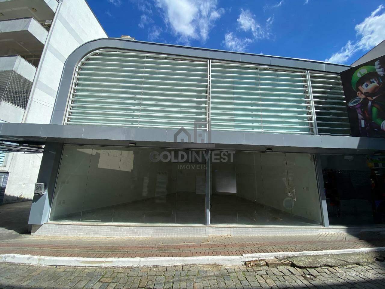 Loja / Salão / Ponto Comercial de 90m² no bairro Centro I, em Brusque | Eu Corretor