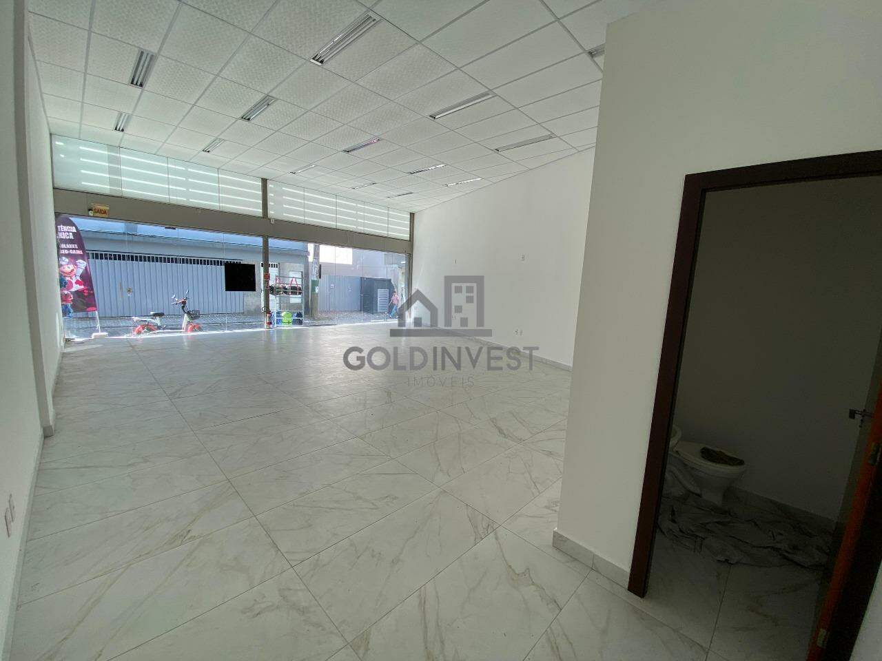 Loja / Salão / Ponto Comercial de 45m² no bairro Centro I, em Brusque | Eu Corretor