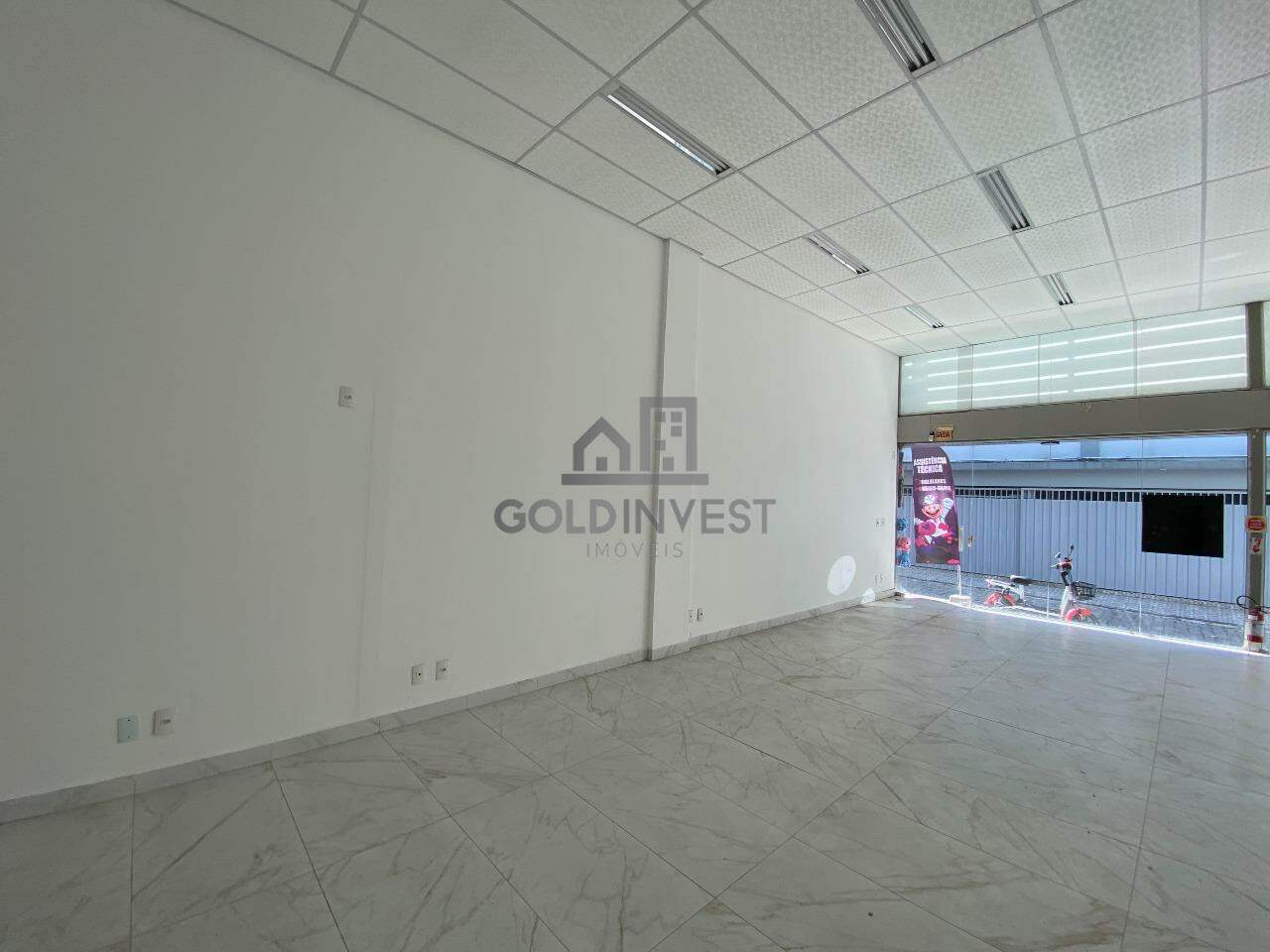 Loja / Salão / Ponto Comercial de 45m² no bairro Centro I, em Brusque | Eu Corretor