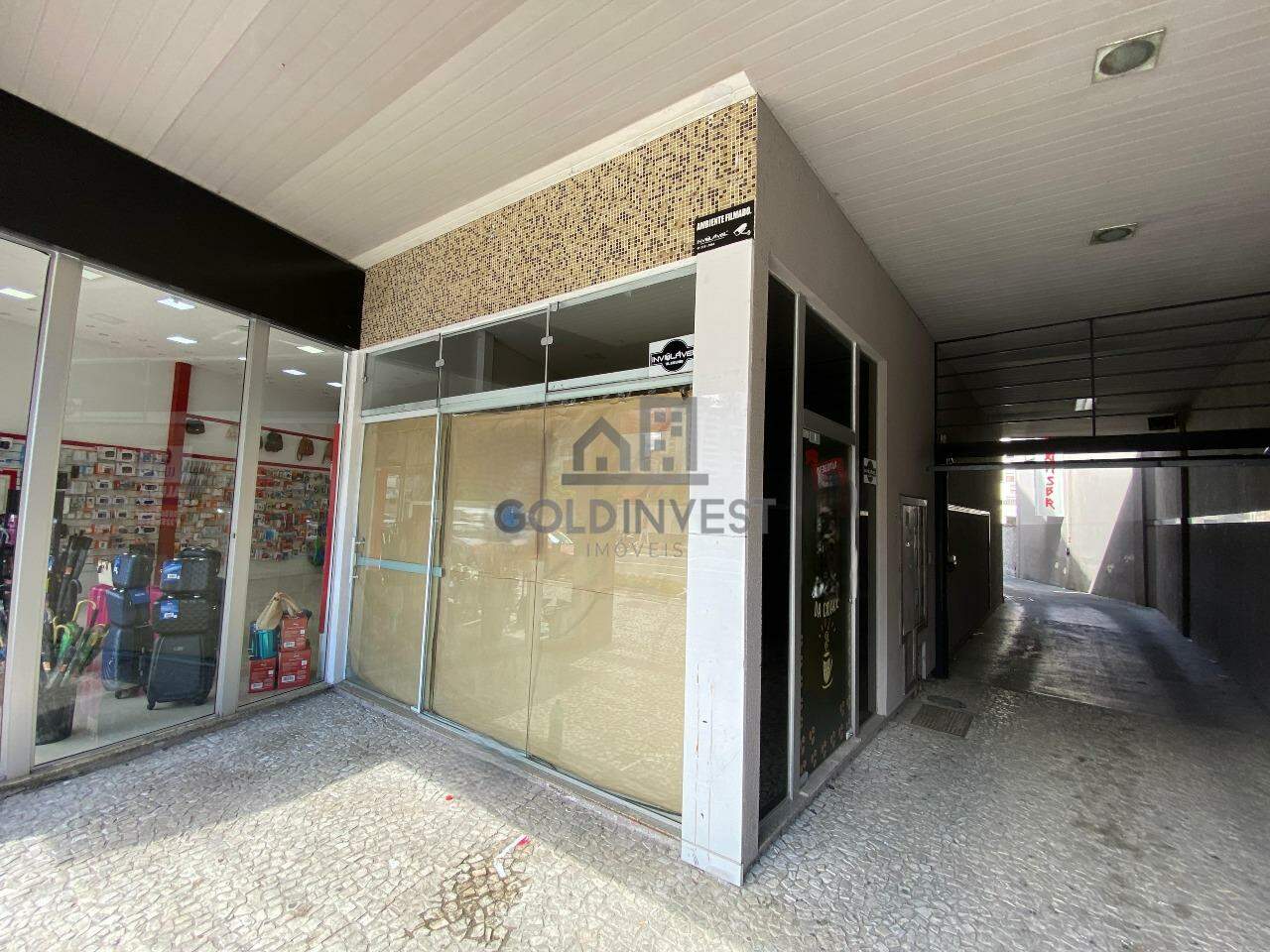 Loja / Salão / Ponto Comercial de 70m² no bairro Centro I, em Brusque | Eu Corretor