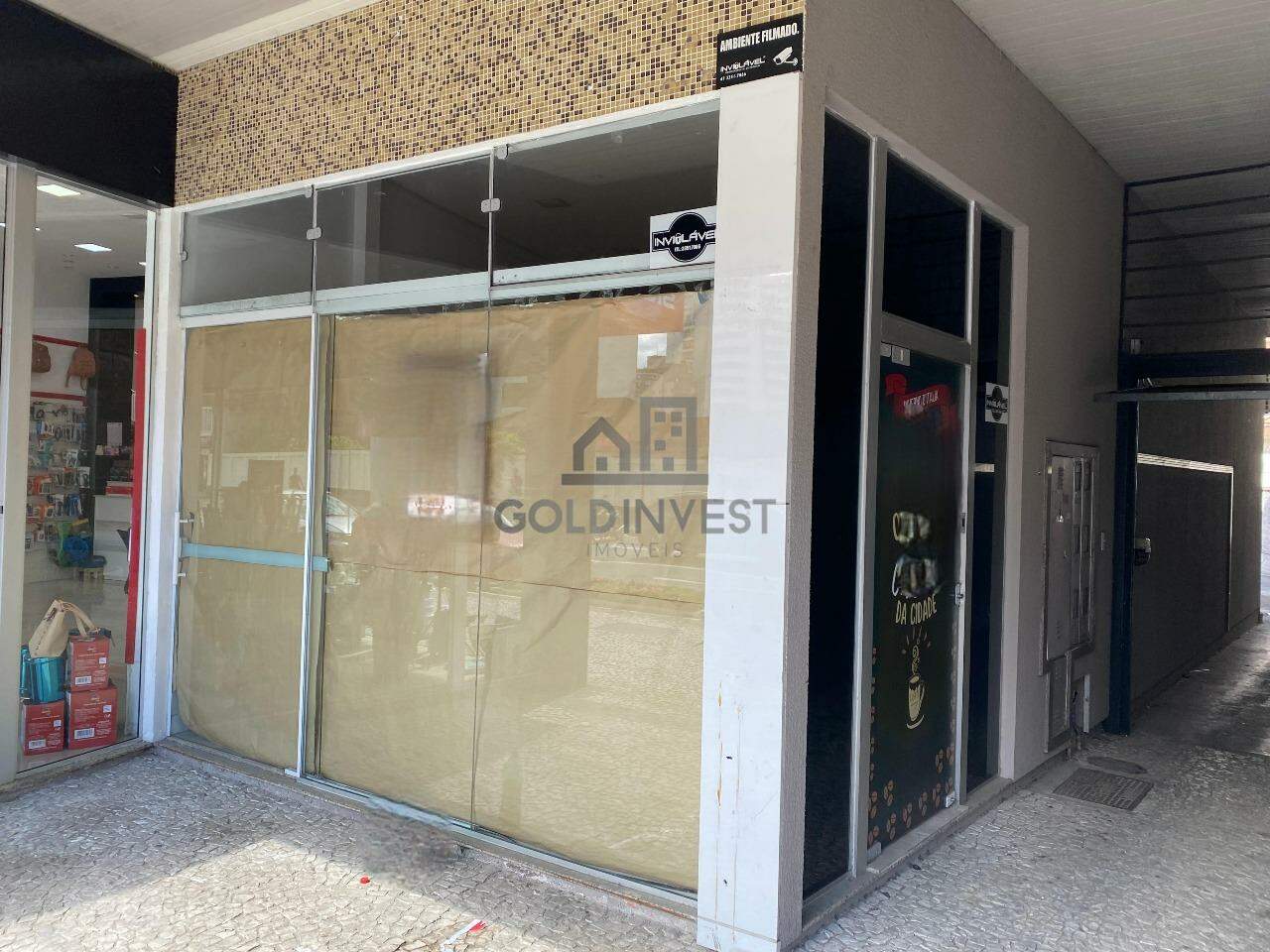 Loja / Salão / Ponto Comercial de 70m² no bairro Centro I, em Brusque | Eu Corretor