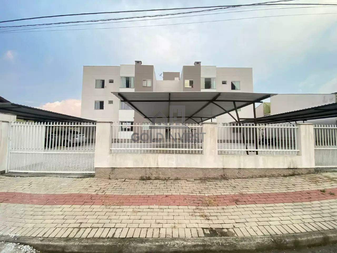 Apartamento de 2 quartos, 62m² no bairro Rio Branco, em Brusque | Eu Corretor
