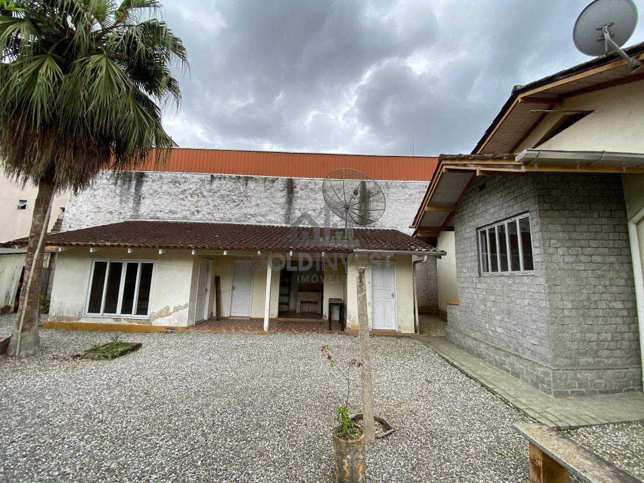 Casa de 4 quartos, 180m² no bairro Centro I, em Brusque | Eu Corretor