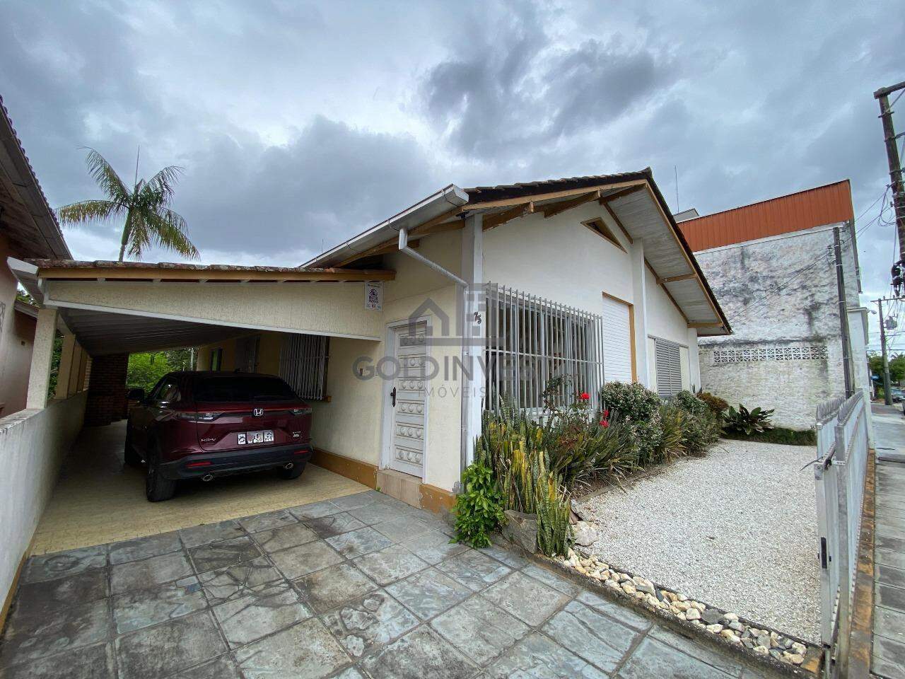 Casa de 4 quartos, 180m² no bairro Centro I, em Brusque | Eu Corretor