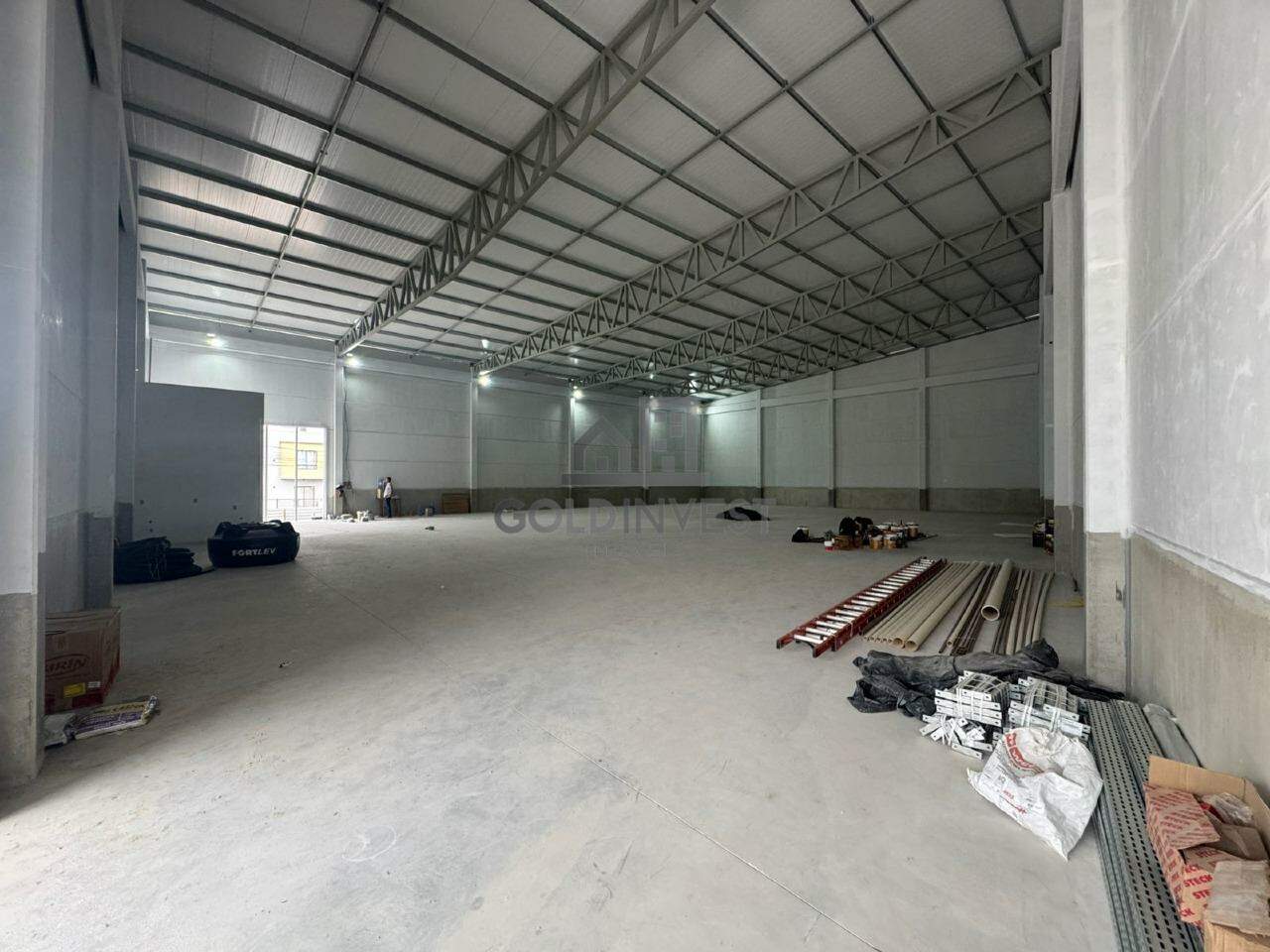 Galpão / Depósito / Armazém de 725m² no bairro Limoeiro, em Brusque | Eu Corretor