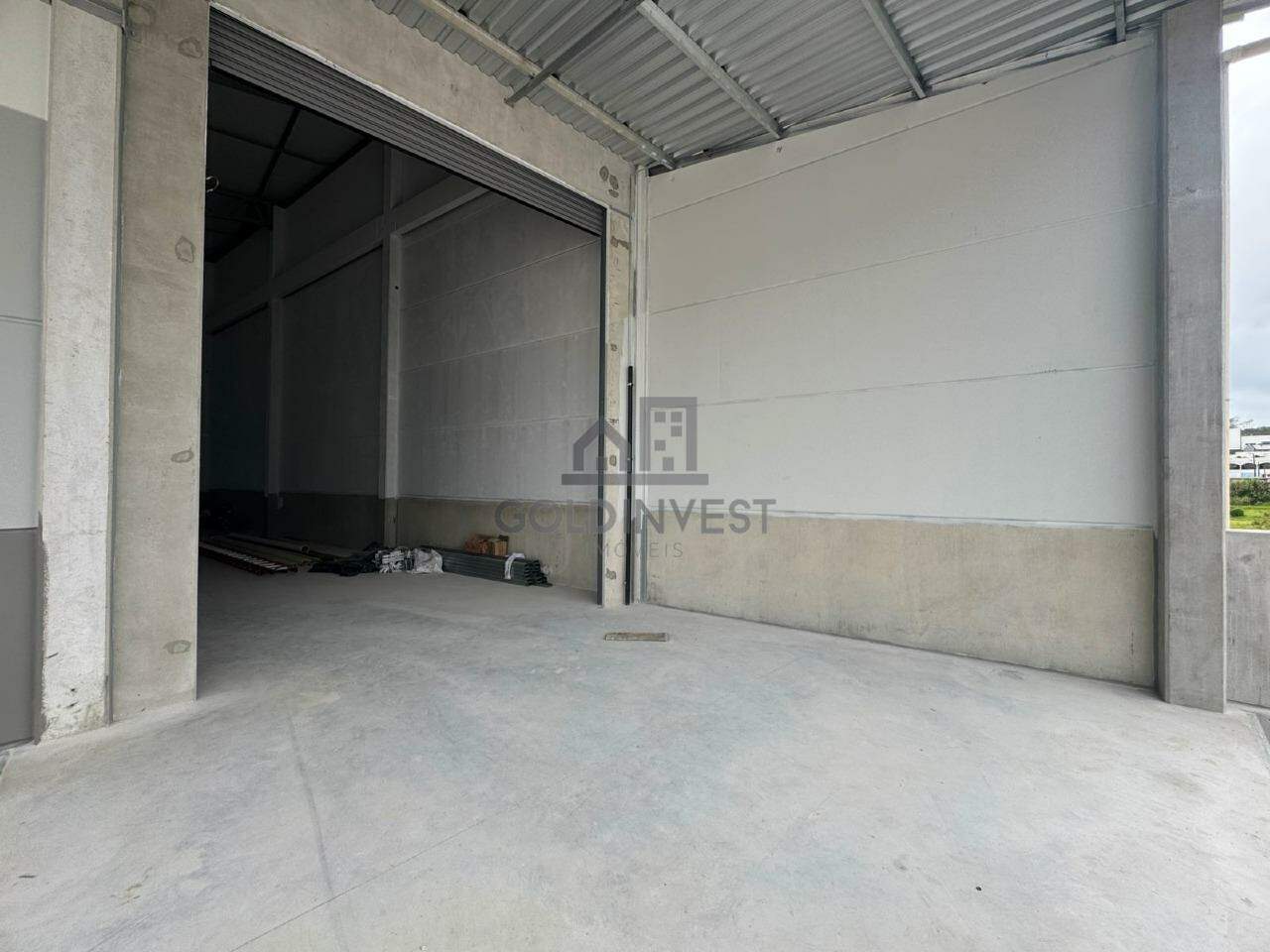 Galpão / Depósito / Armazém de 735m² no bairro Limoeiro, em Brusque | Eu Corretor