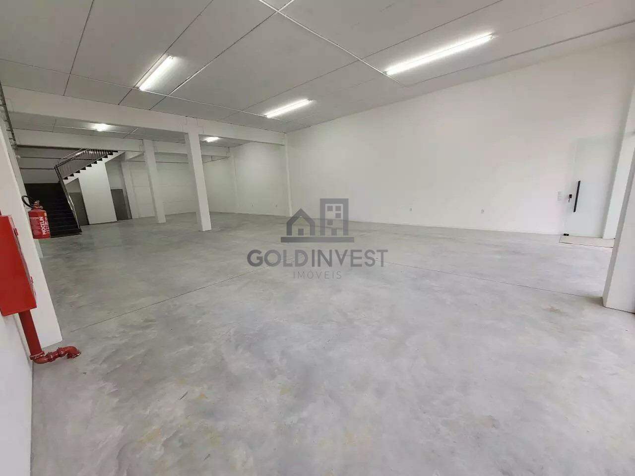 Galpão / Depósito / Armazém de 458m² no bairro Santa Terezinha, em Brusque | Eu Corretor