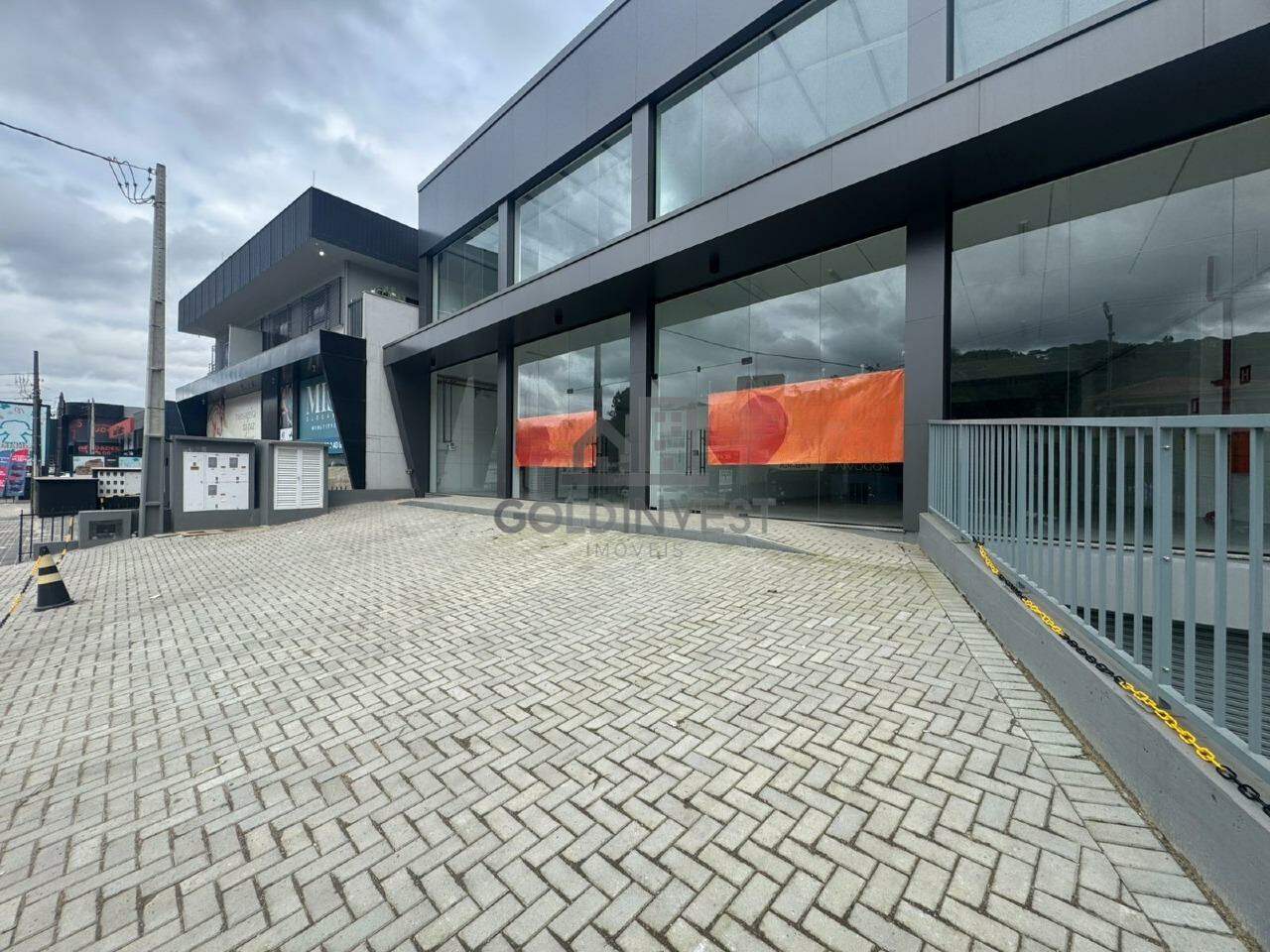 Galpão / Depósito / Armazém de 458m² no bairro Santa Terezinha, em Brusque | Eu Corretor