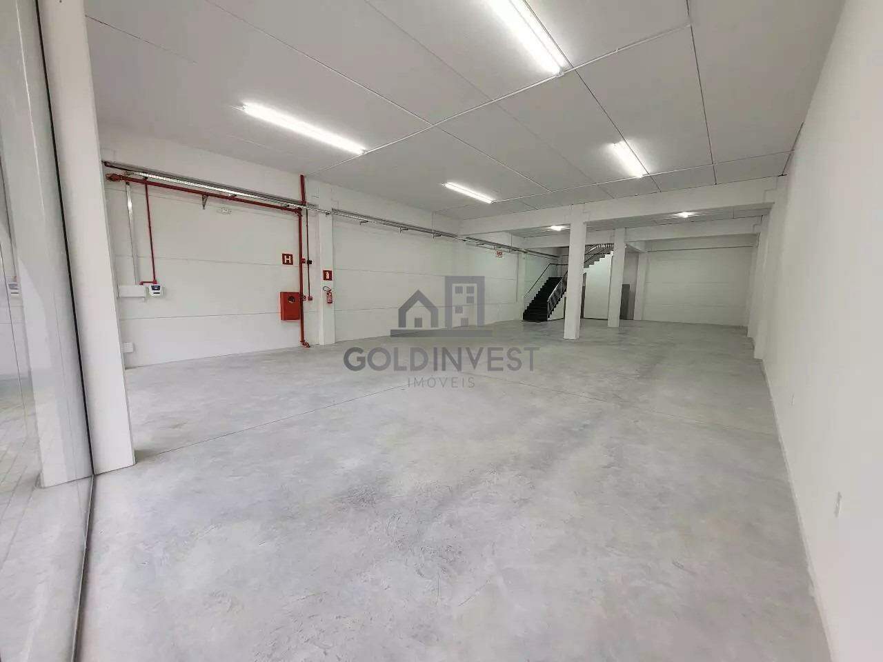 Galpão / Depósito / Armazém de 458m² no bairro Santa Terezinha, em Brusque | Eu Corretor