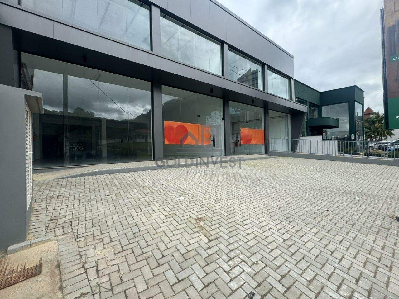 Galpão / Depósito / Armazém de 375m² no bairro Santa Terezinha, em Brusque | Eu Corretor