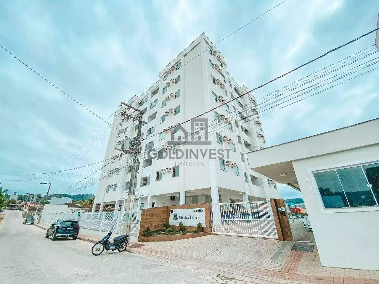 Apartamento de 2 quartos, 76m² no bairro Rio Branco, em Brusque | Eu Corretor