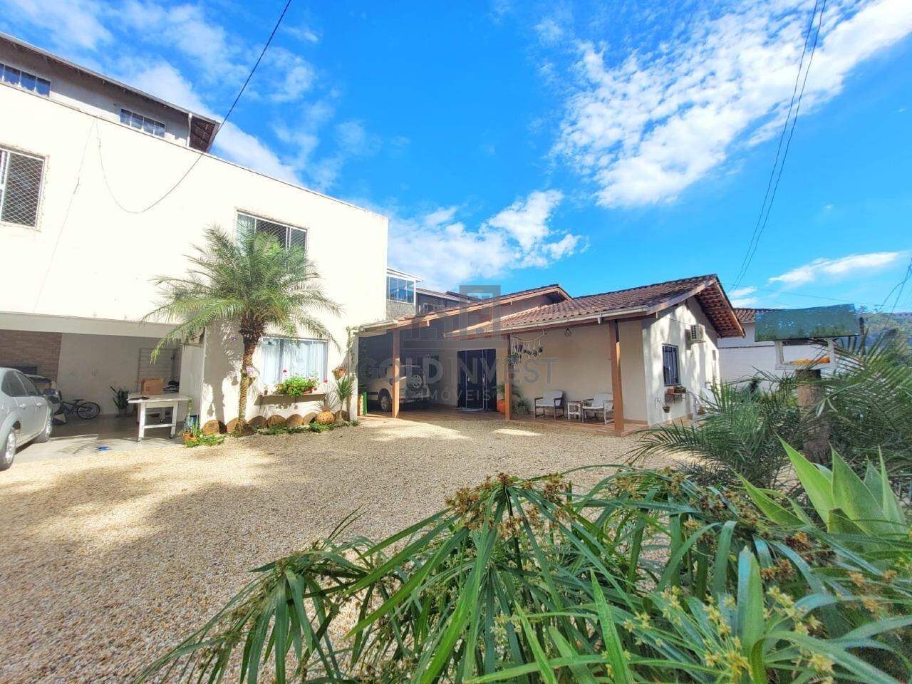 Casa de 4 quartos, 140m² no bairro Águas Claras, em Brusque | Eu Corretor