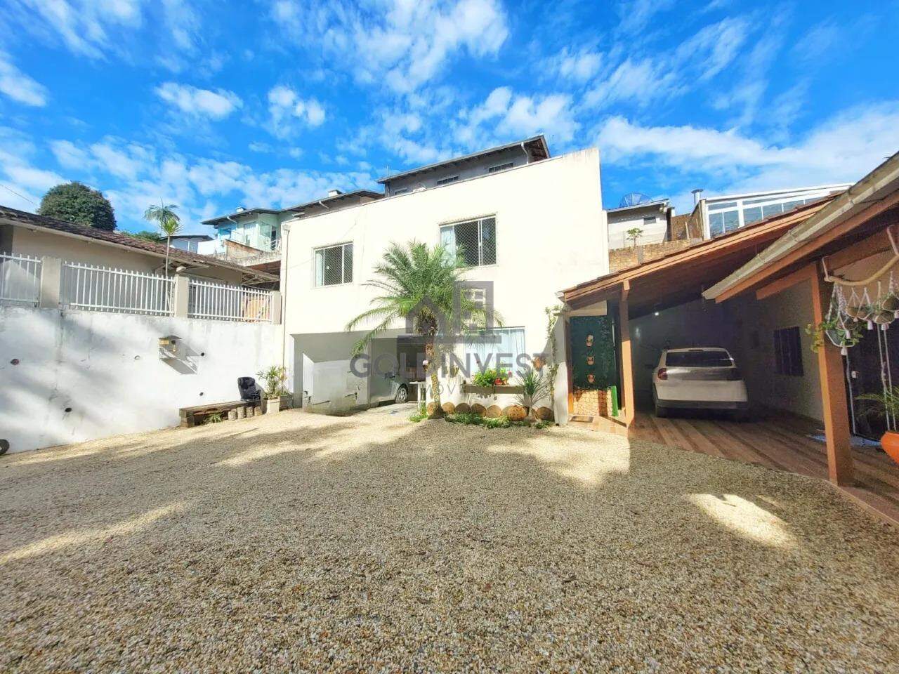 Casa de 4 quartos, 140m² no bairro Águas Claras, em Brusque | Eu Corretor