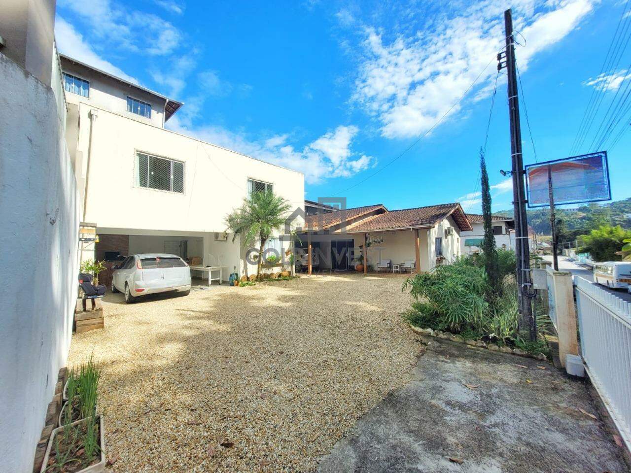 Casa de 4 quartos, 140m² no bairro Águas Claras, em Brusque | Eu Corretor