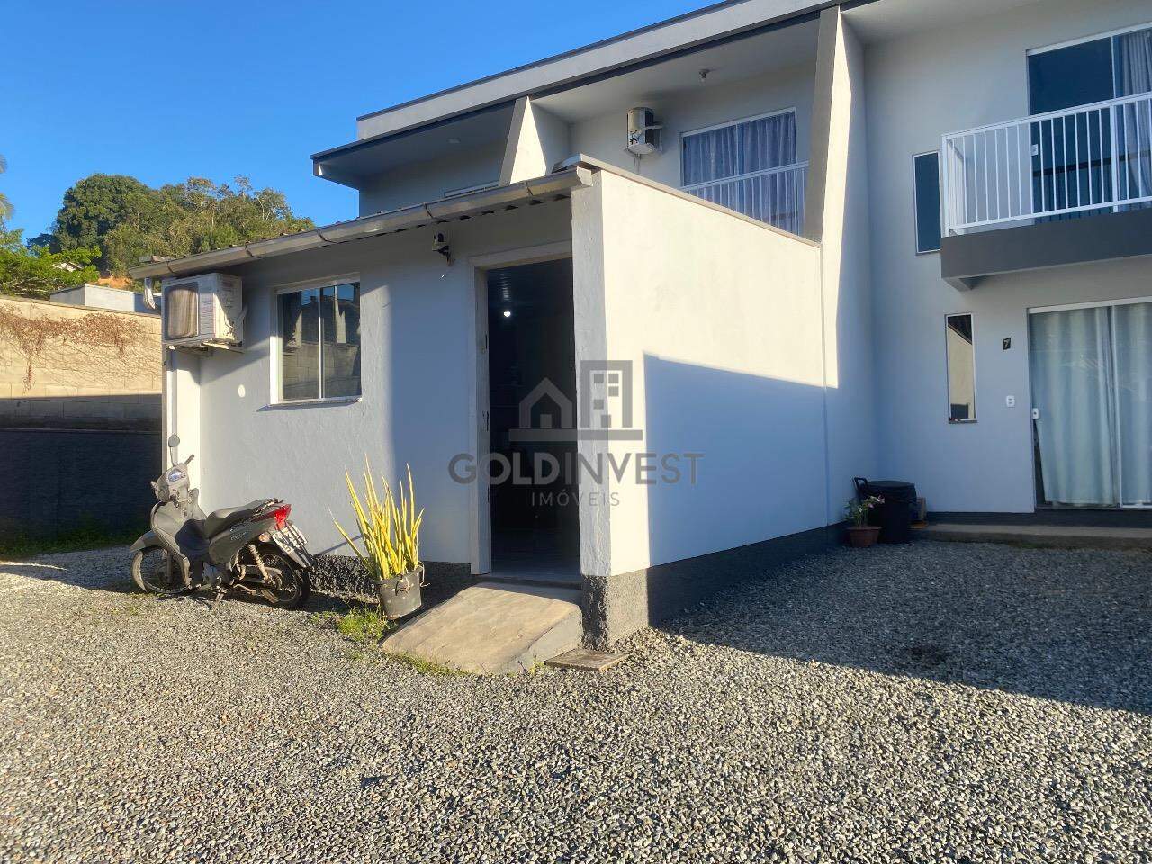 Casa de 2 quartos, 68m² no bairro Cedrinho, em Brusque | Eu Corretor