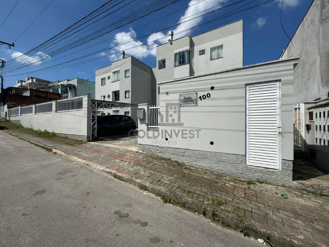 Apartamento de 2 quartos, 63m² no bairro Rio Branco, em Brusque | Eu Corretor
