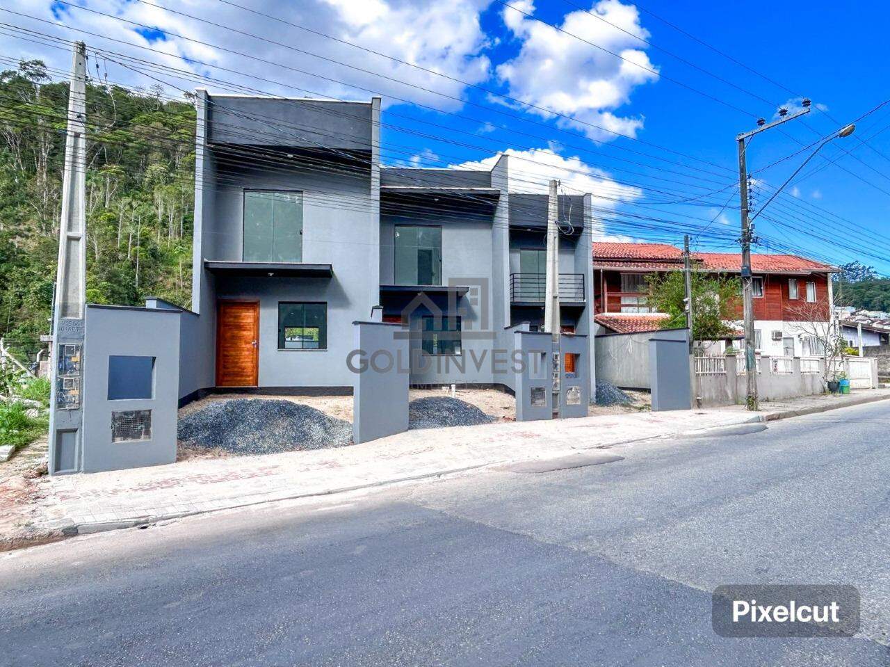 Casa de 2 quartos, 70m² no bairro Primeiro de Maio, em Brusque | Eu Corretor