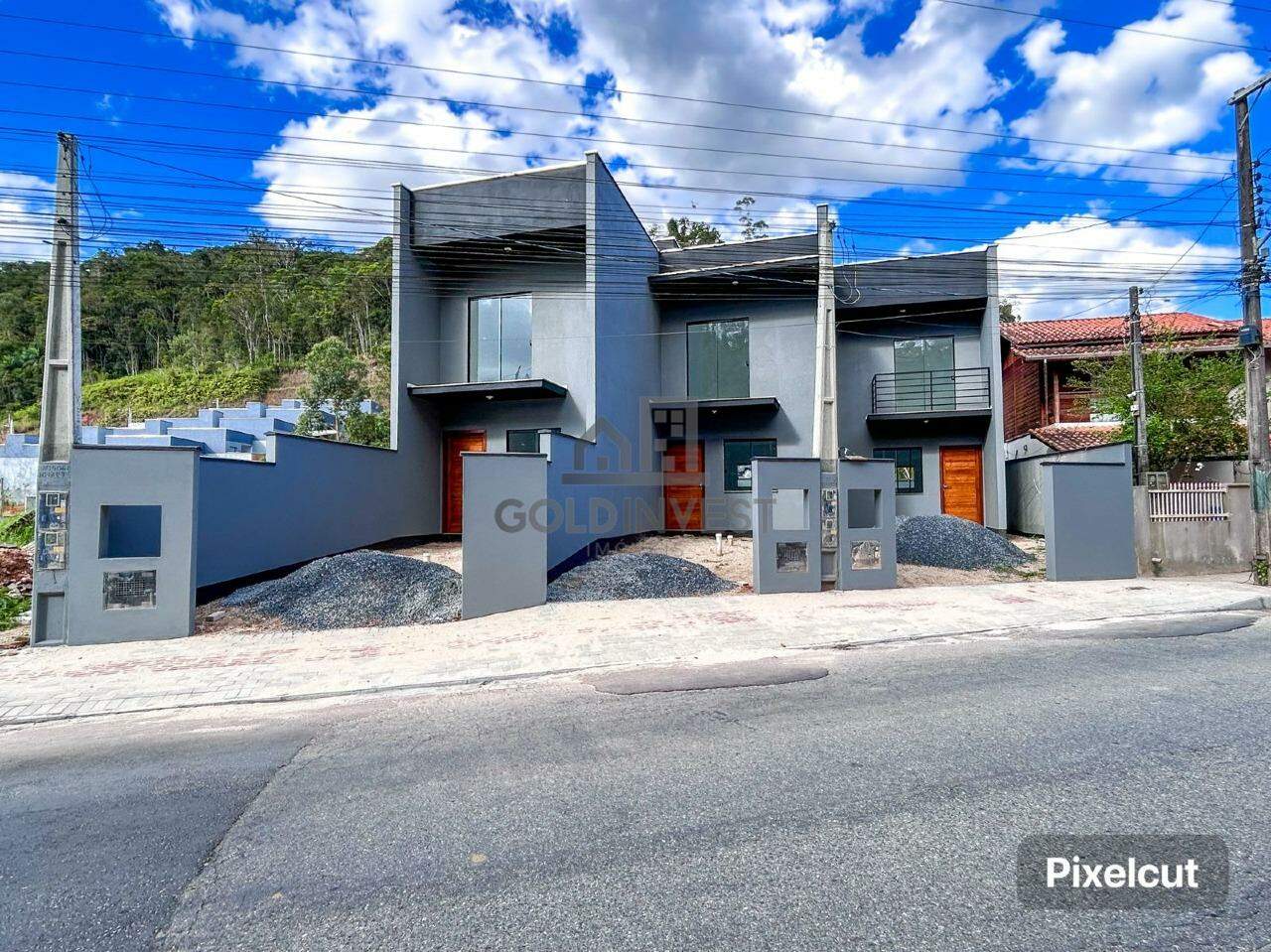 Casa de 2 quartos, 70m² no bairro Primeiro de Maio, em Brusque | Eu Corretor