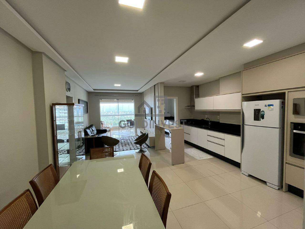 Apartamento de 3 quartos, 114m² no bairro Meia Praia, em Itapema | Eu Corretor