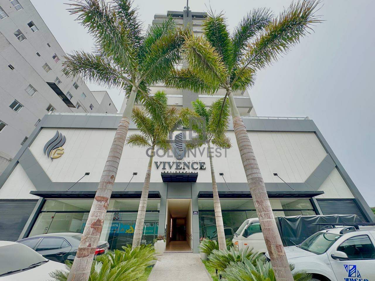 Apartamento de 2 quartos, 71m² no bairro Guarani, em Brusque | Eu Corretor