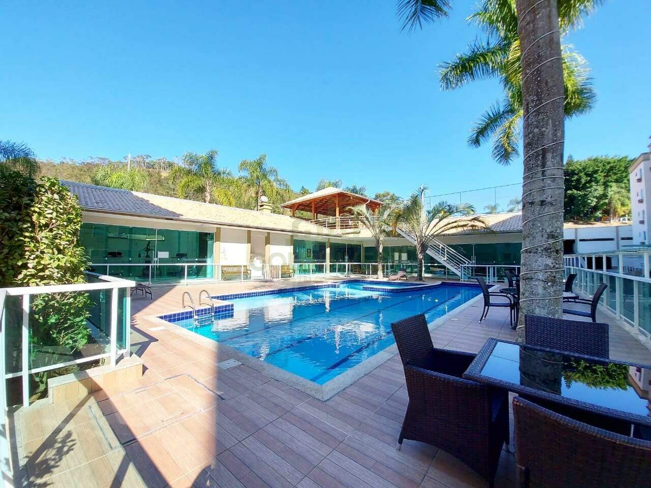 Apartamento de 2 quartos, 74m² no bairro Nova Brasília, em Brusque | Eu Corretor