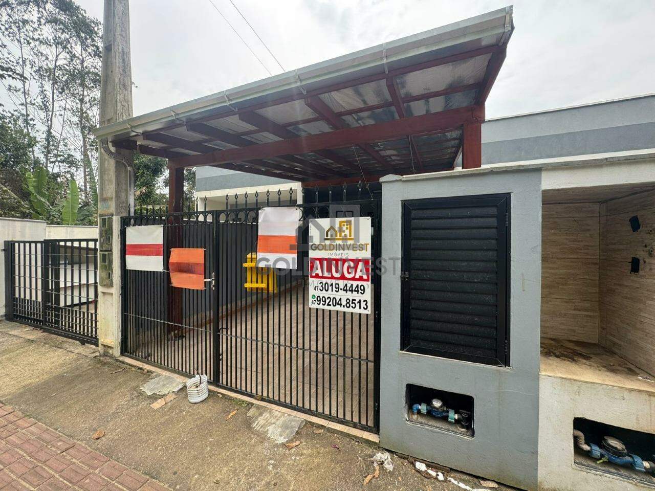 Casa de 2 quartos, 68m² no bairro Rio Branco, em Brusque | Eu Corretor