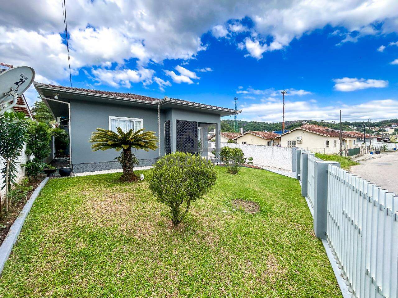 Casa à venda no Santa Terezinha: 