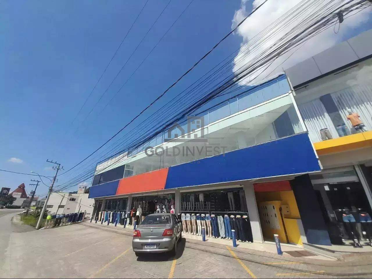 Loja / Salão / Ponto Comercial de 125m² no bairro Nova Brasília, em Brusque | Eu Corretor