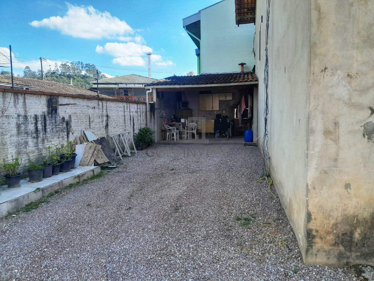 Sobrado de 3 quartos, 152m² no bairro Santa Rita, em Brusque | Eu Corretor