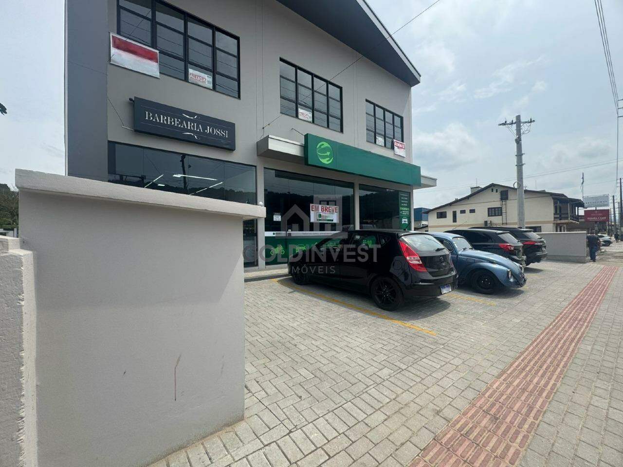 Loja / Salão / Ponto Comercial de 90m² no bairro Dom Joaquim, em Brusque | Eu Corretor