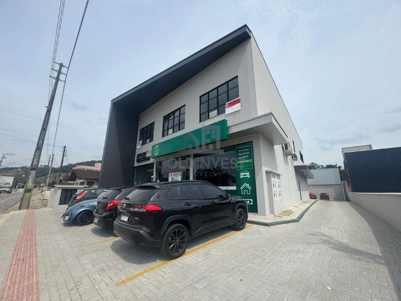 Loja / Salão / Ponto Comercial de 38m² no bairro Dom Joaquim, em Brusque | Eu Corretor