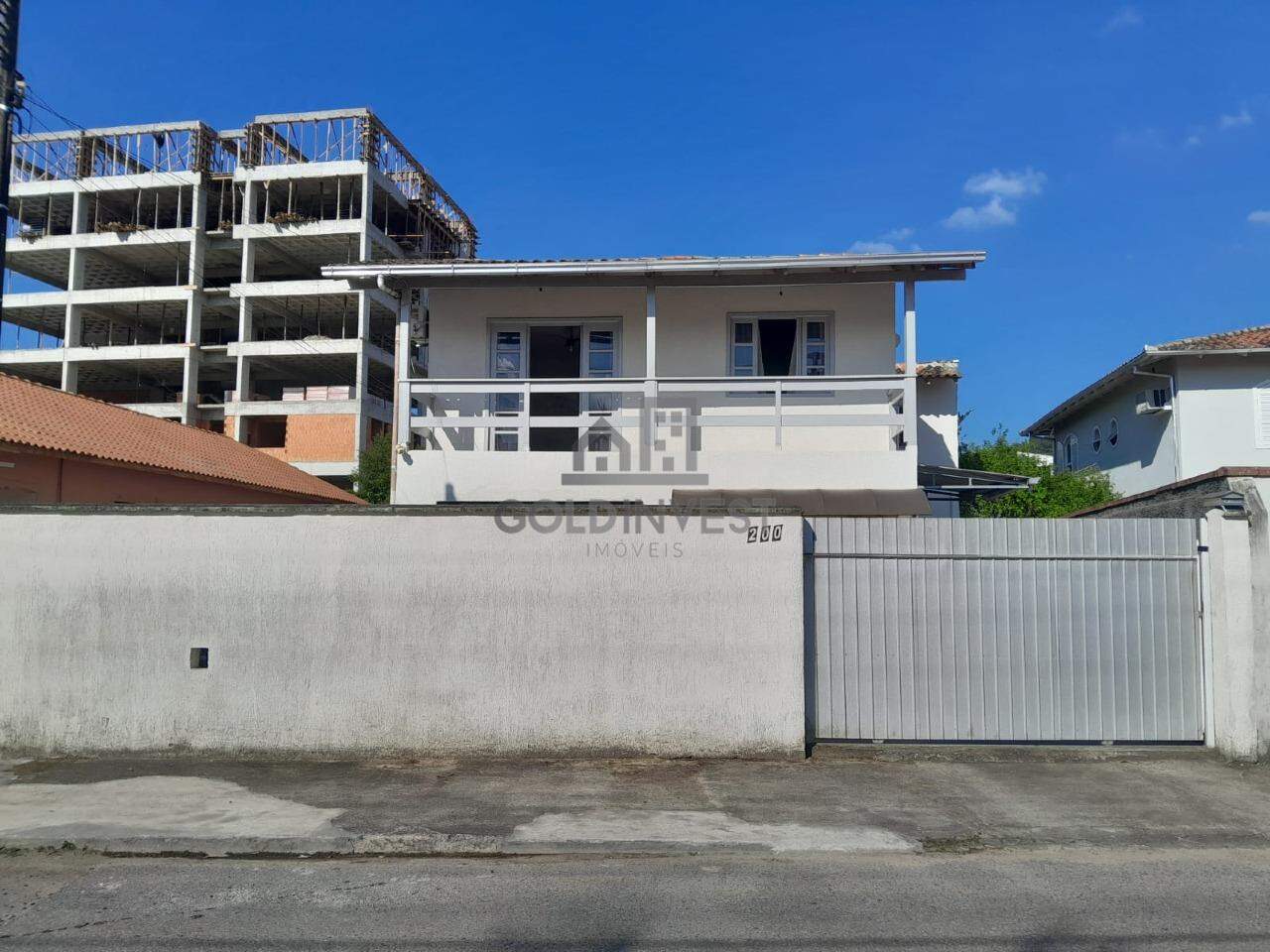 Sobrado de 3 quartos, 180m² no bairro Santa Terezinha, em Brusque | Eu Corretor