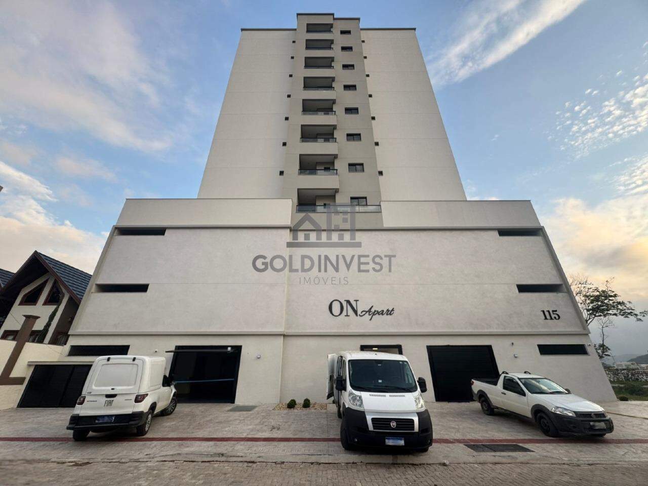 Apartamento de 1 quarto, 40m² no bairro Santa Terezinha, em Brusque | Eu Corretor