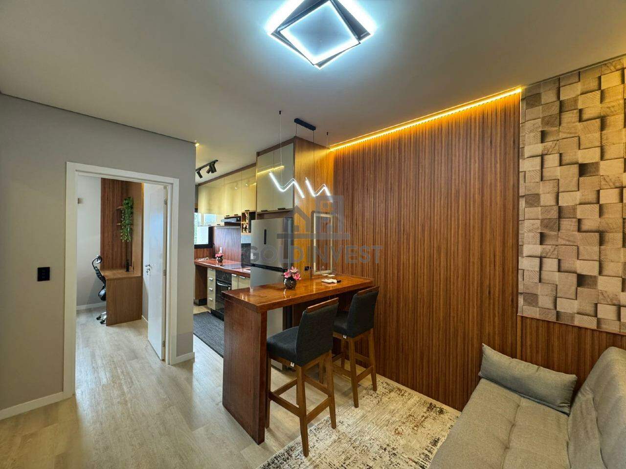 Apartamento de 1 quarto, 40m² no bairro Santa Terezinha, em Brusque | Eu Corretor