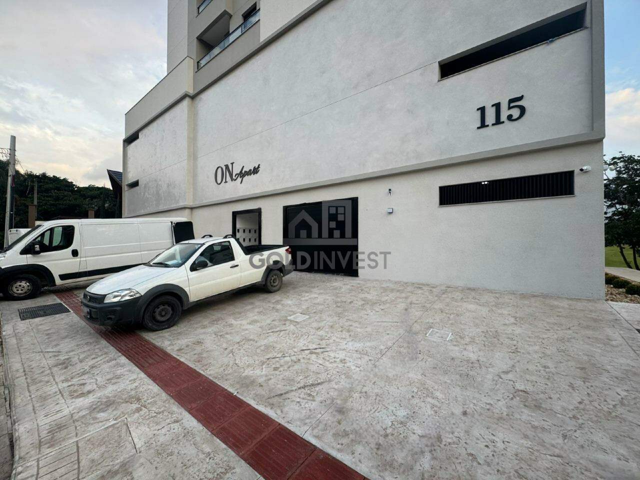 Apartamento de 1 quarto, 40m² no bairro Santa Terezinha, em Brusque | Eu Corretor