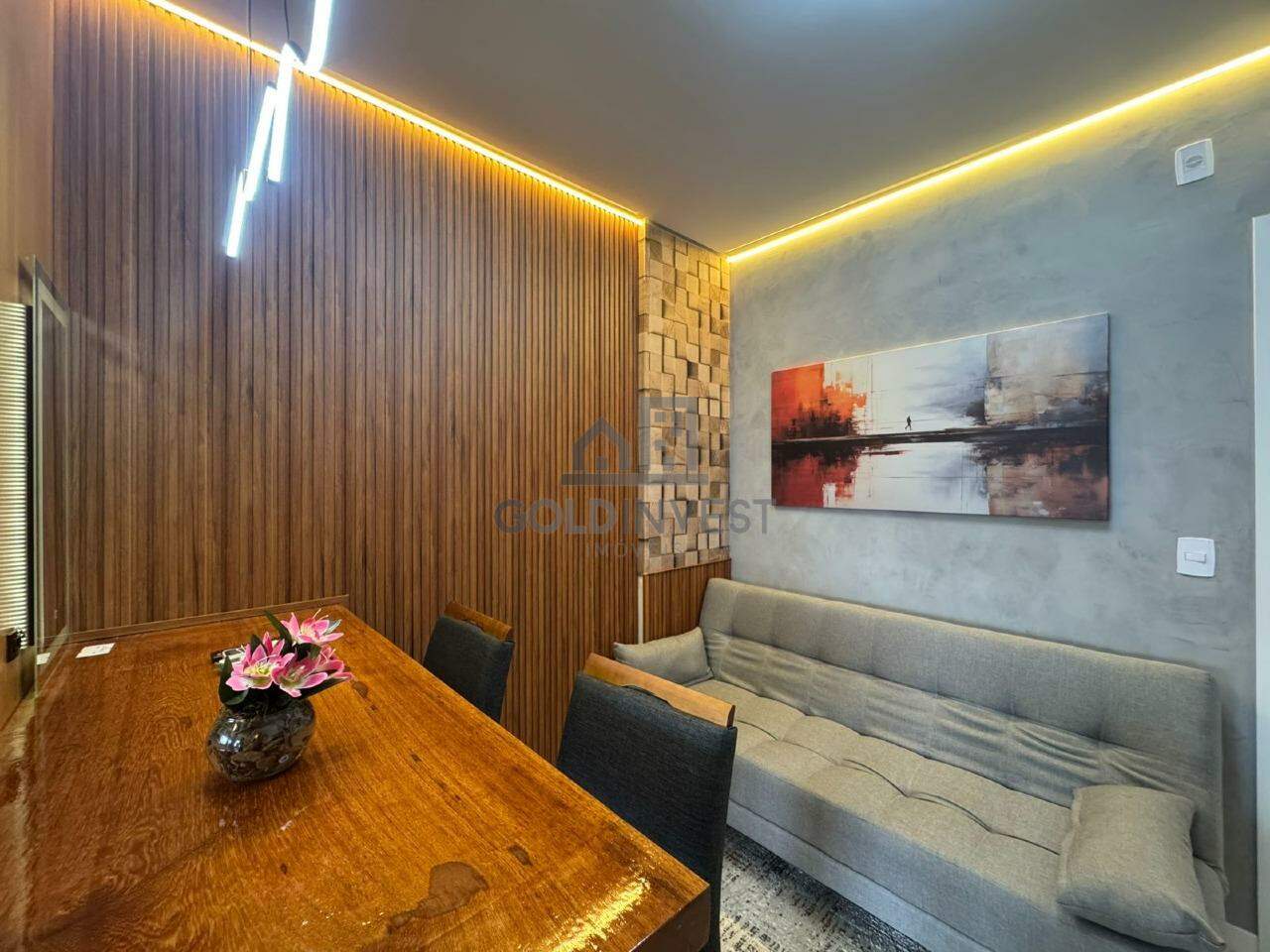 Apartamento de 1 quarto, 40m² no bairro Santa Terezinha, em Brusque | Eu Corretor