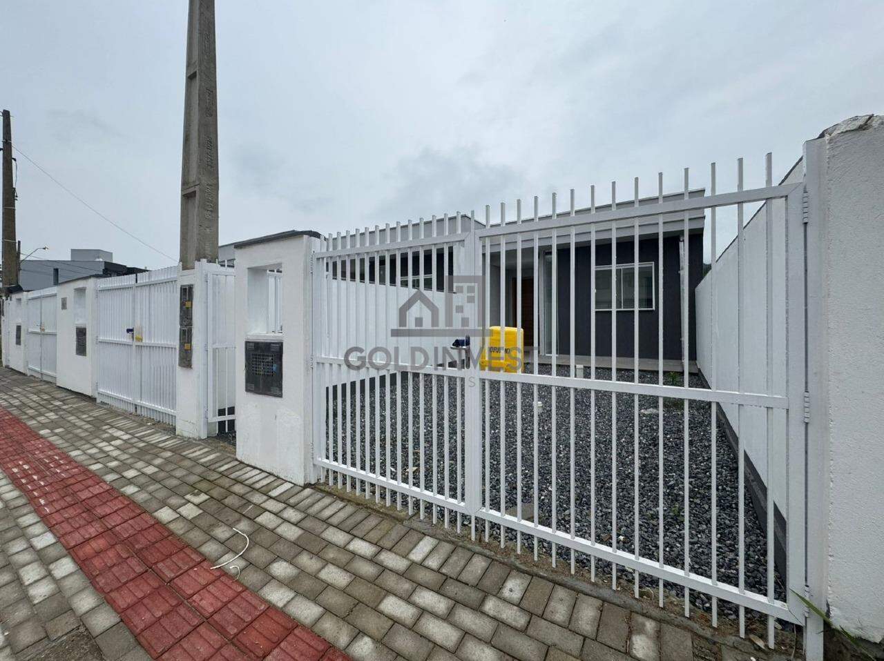 Casa de 2 quartos, 80m² no bairro Limeira Baixa, em Brusque | Eu Corretor