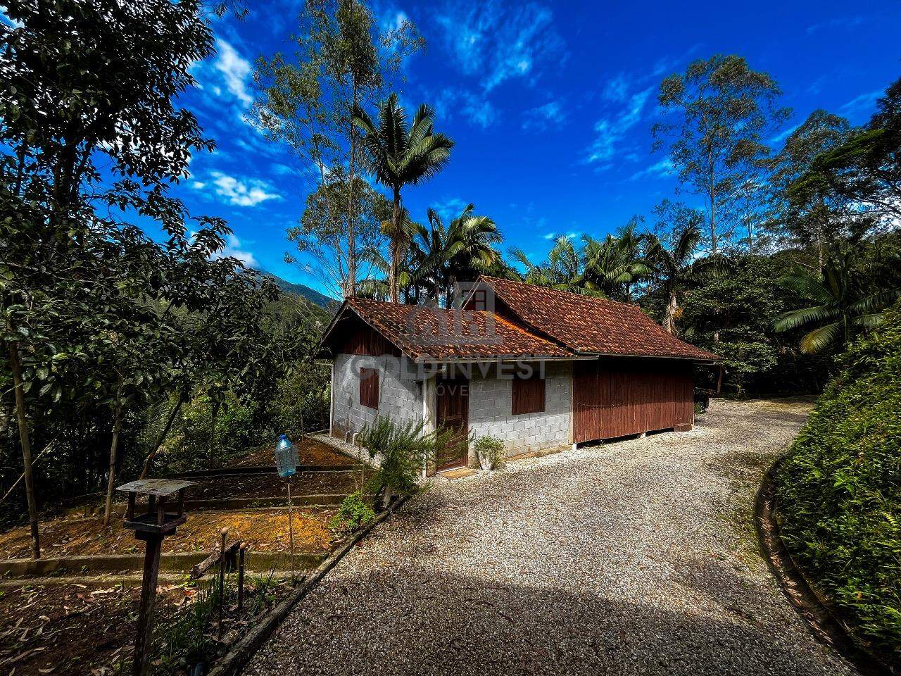Chácara de 2 quartos, 50m² no bairro Limeira Alta, em Brusque | Eu Corretor
